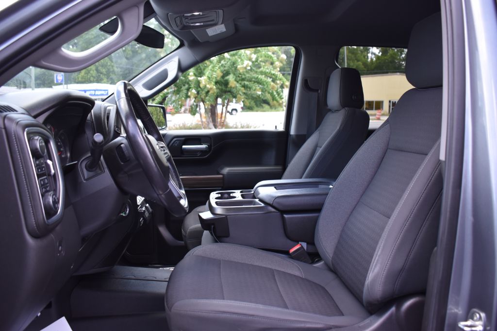 2021 Chevrolet Silverado - $36,981