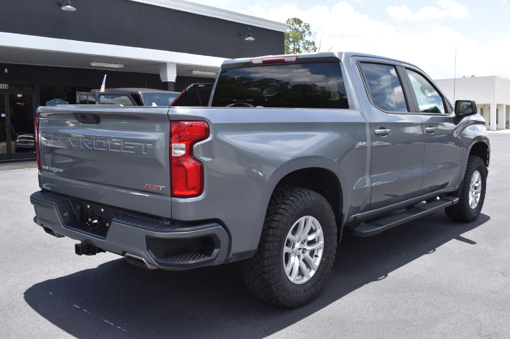 2021 Chevrolet Silverado - $36,981