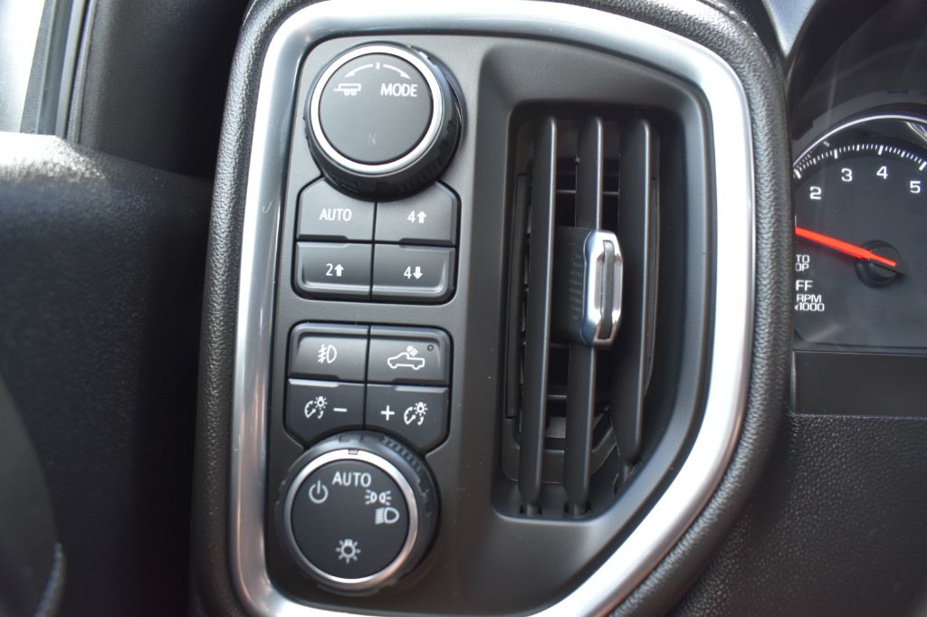 2021 Chevrolet Silverado - $36,981