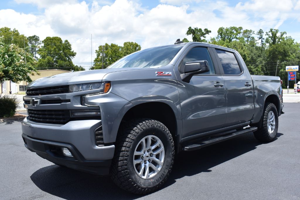 2021 Chevrolet Silverado - $36,981
