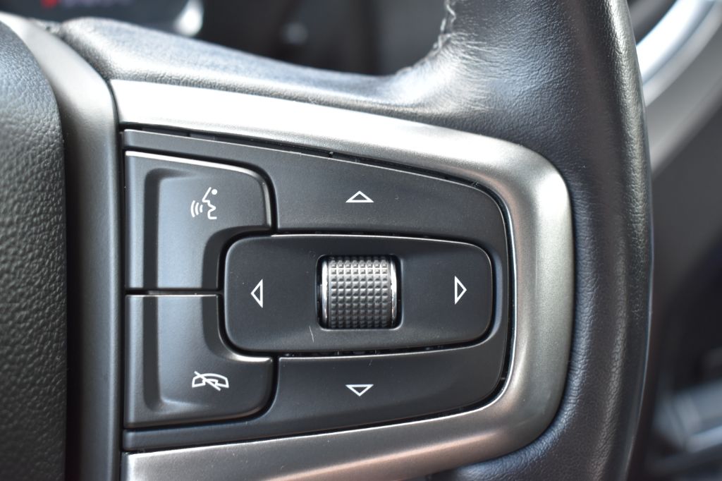 2021 Chevrolet Silverado - $36,981