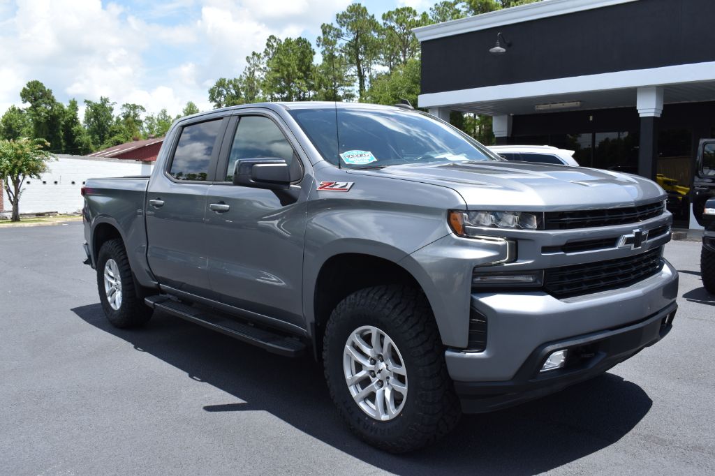 2021 Chevrolet Silverado - $36,981