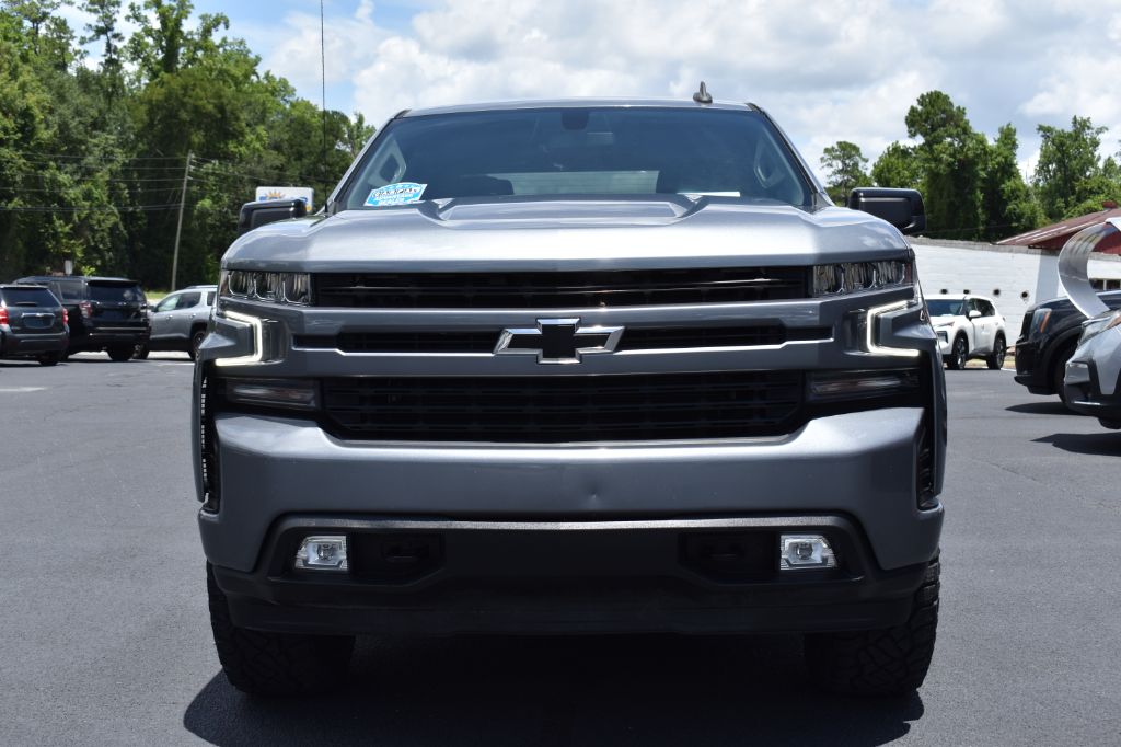 2021 Chevrolet Silverado - $36,981