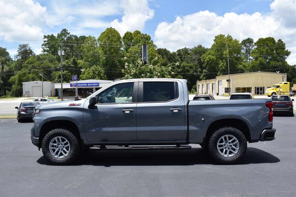 2021 Chevrolet Silverado - $36,981