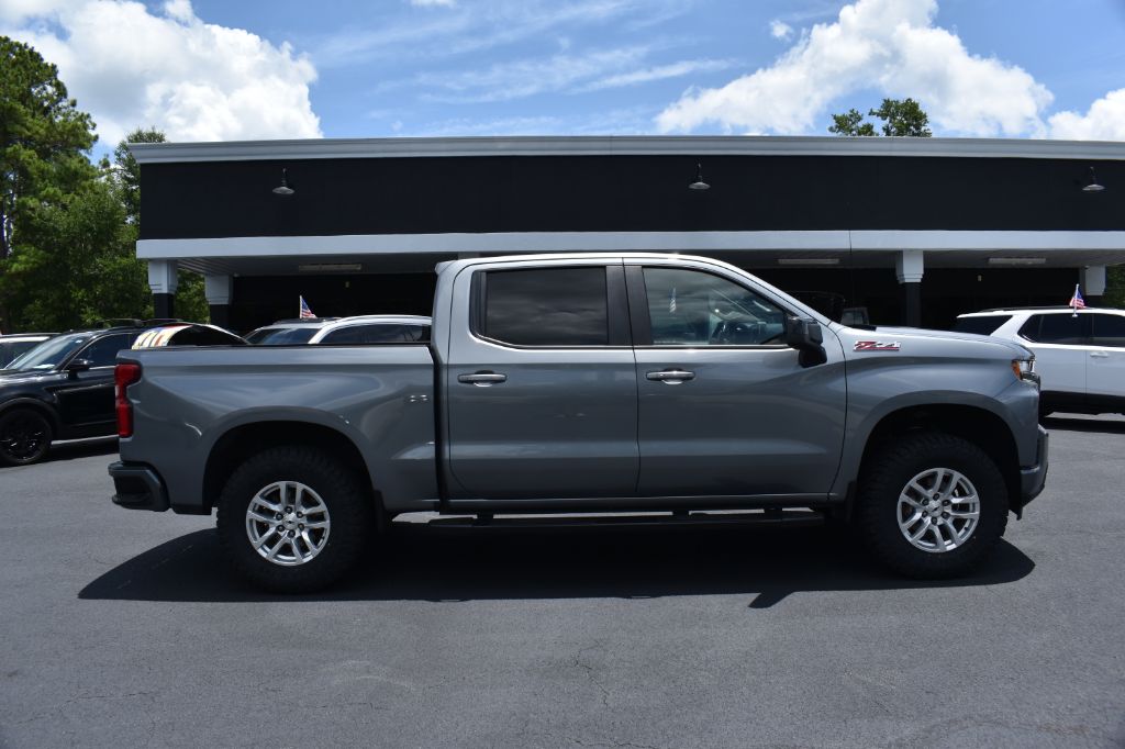 2021 Chevrolet Silverado - $36,981