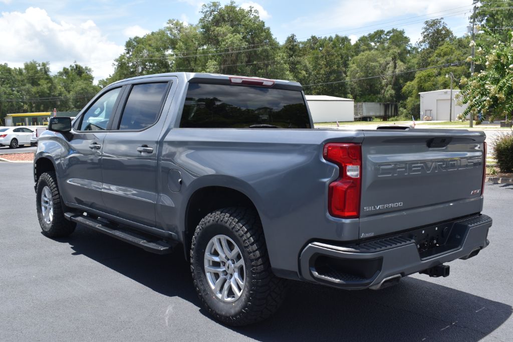2021 Chevrolet Silverado - $36,981