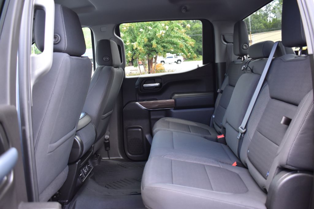 2021 Chevrolet Silverado - $36,981