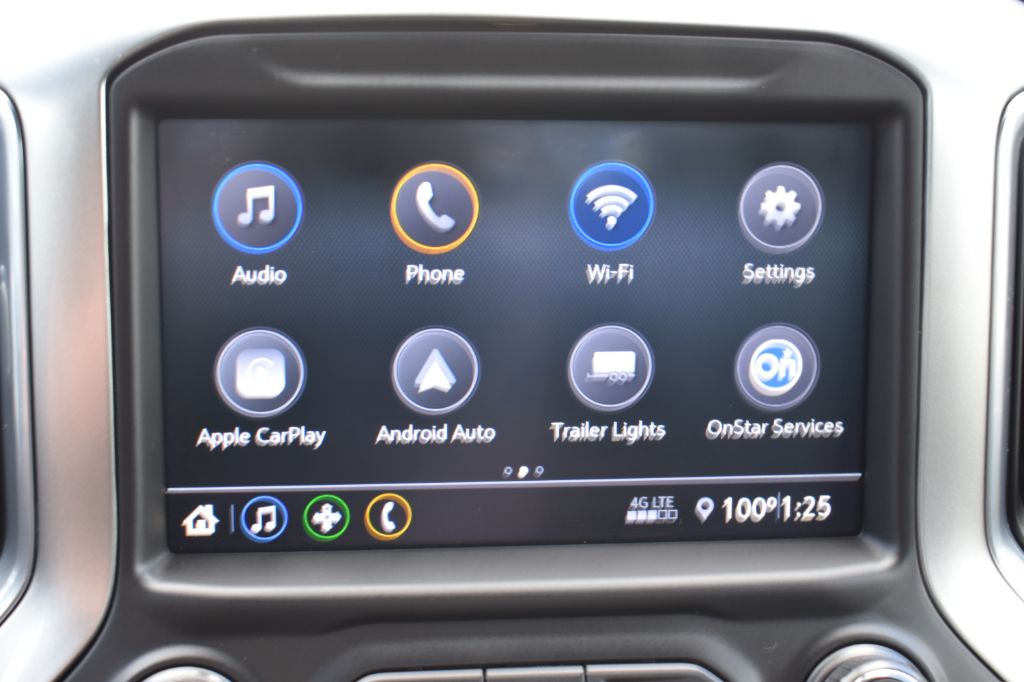 2021 Chevrolet Silverado - $36,981