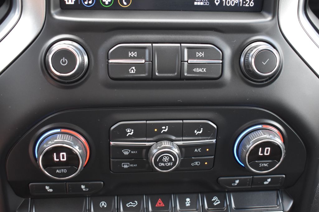 2021 Chevrolet Silverado - $36,981