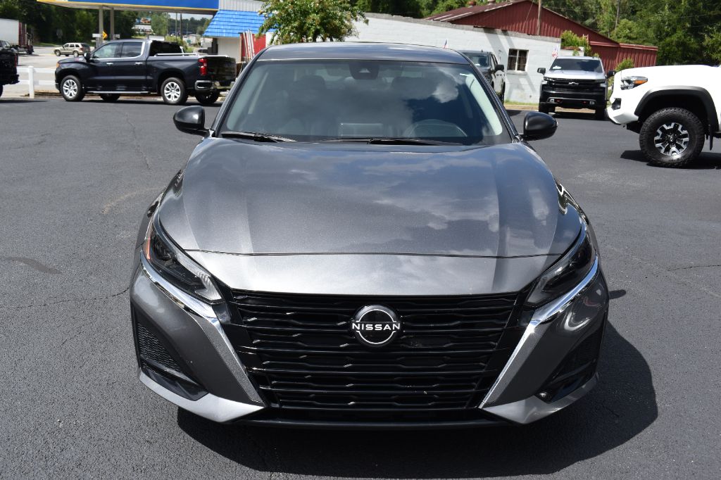 2024 Nissan Altima - $20,944