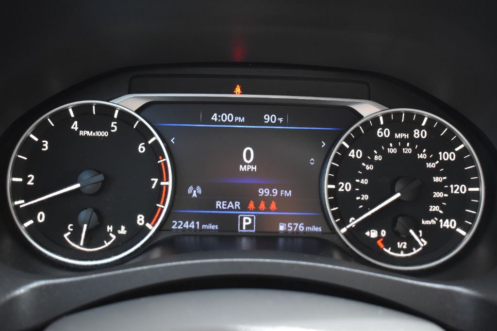 2024 Nissan Altima - $20,944