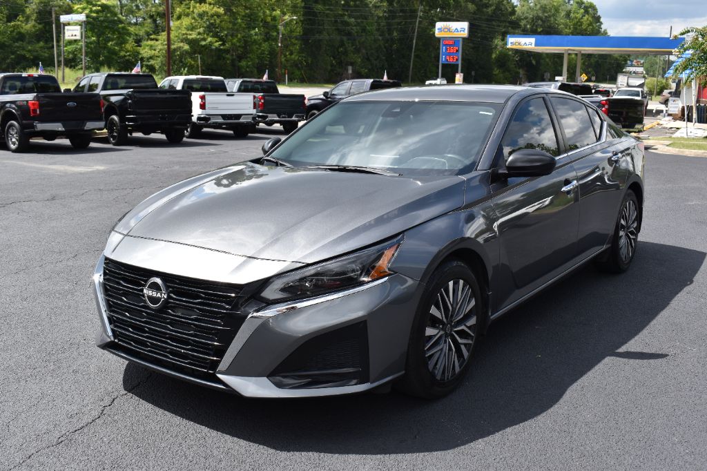 2024 Nissan Altima - $20,944