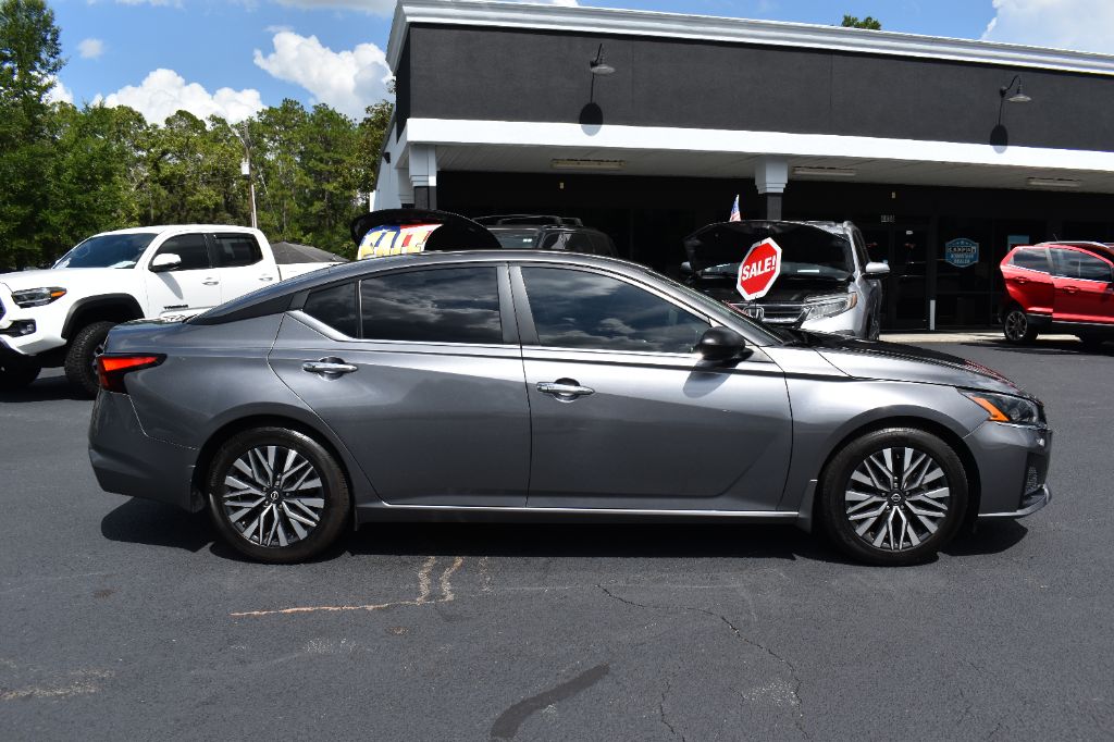 2024 Nissan Altima - $20,944