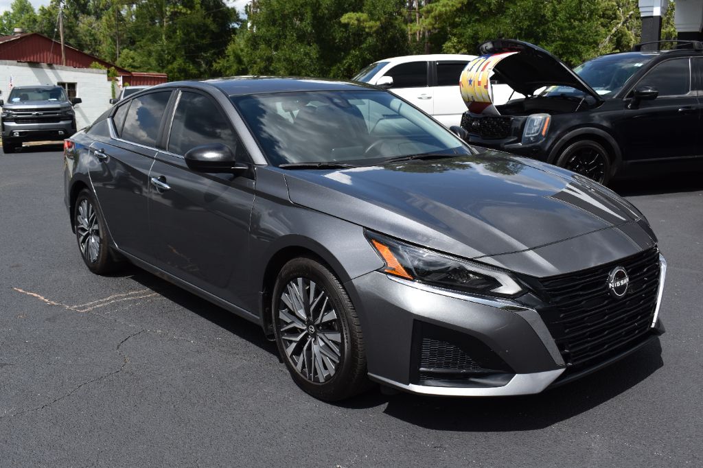 2024 Nissan Altima - $20,944