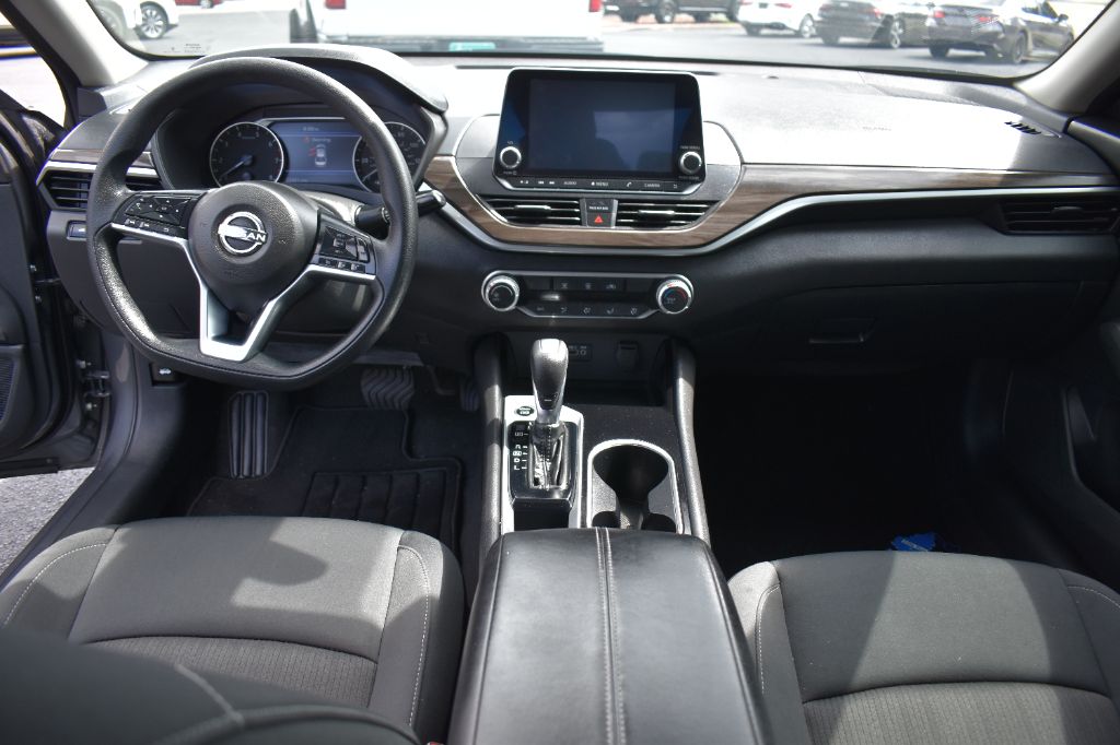 2024 Nissan Altima - $20,944