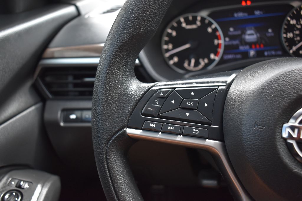 2024 Nissan Altima - $20,944