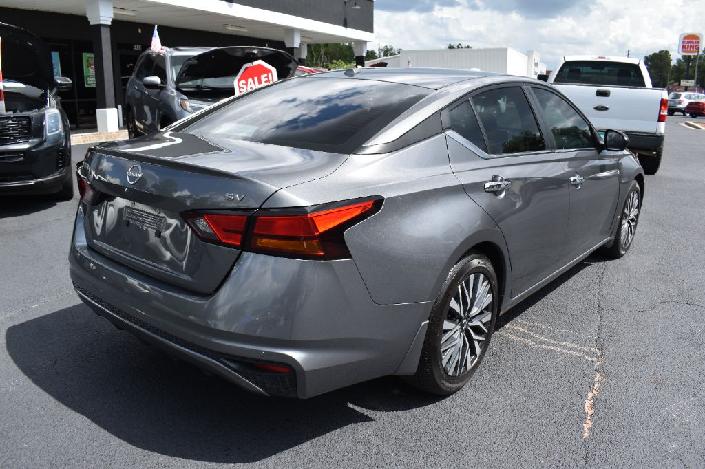 2024 Nissan Altima - $20,944