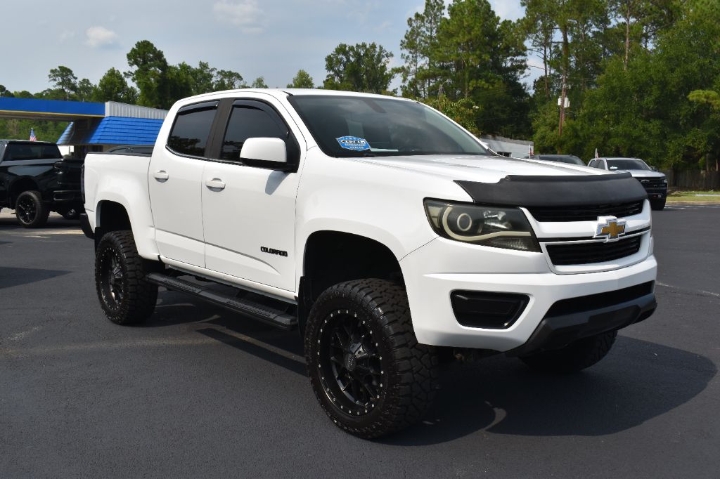 2017 Chevrolet Colorado - $12,807