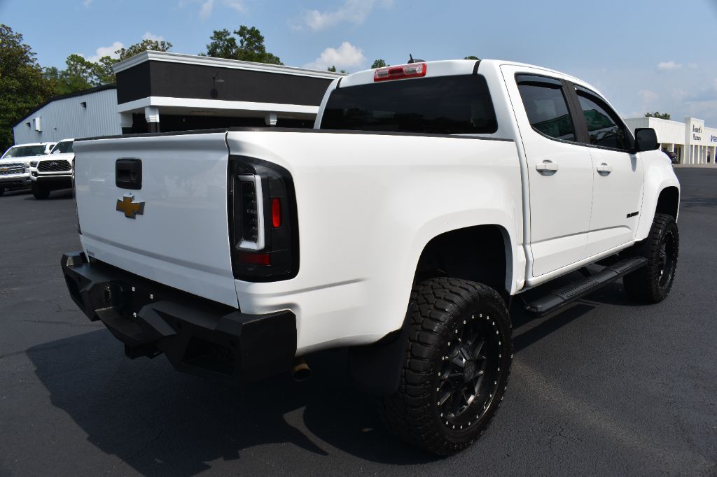 2017 Chevrolet Colorado - $12,807