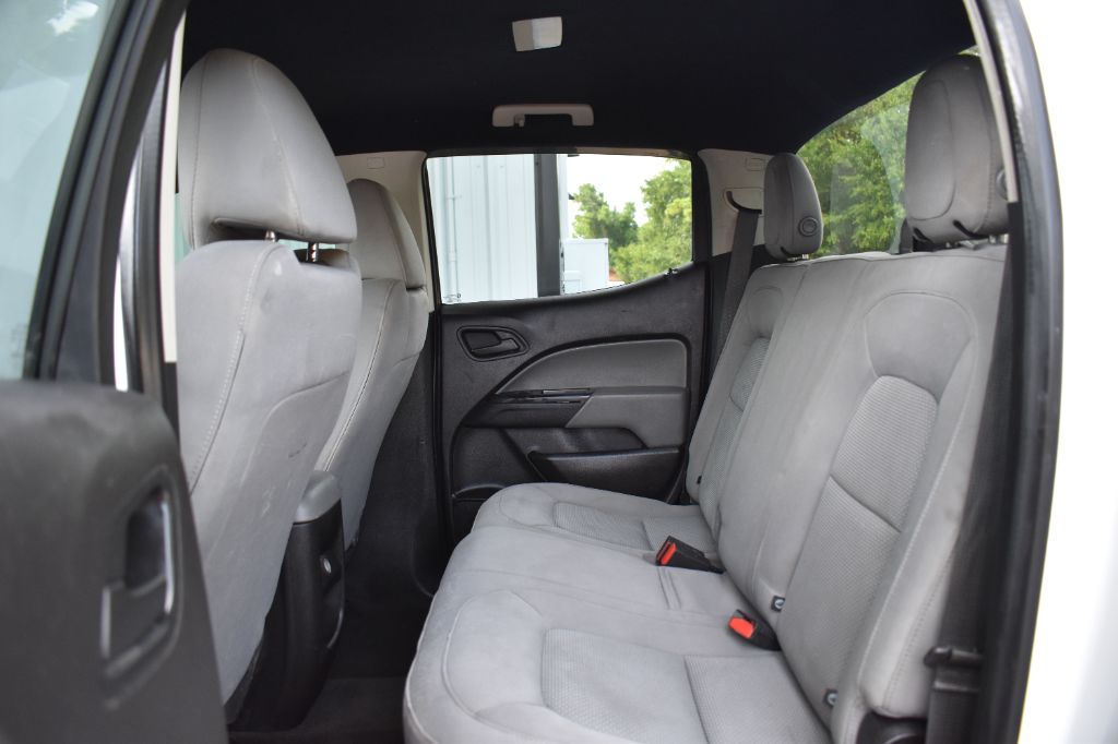 2017 Chevrolet Colorado - $12,807