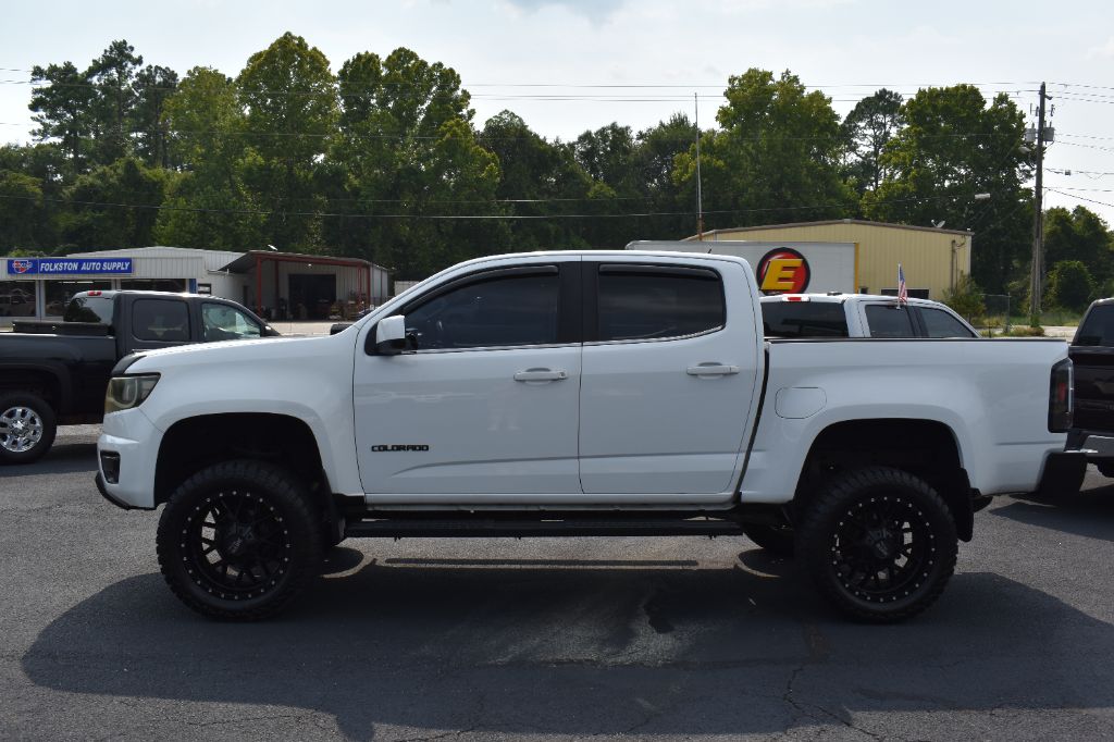 2017 Chevrolet Colorado - $12,807