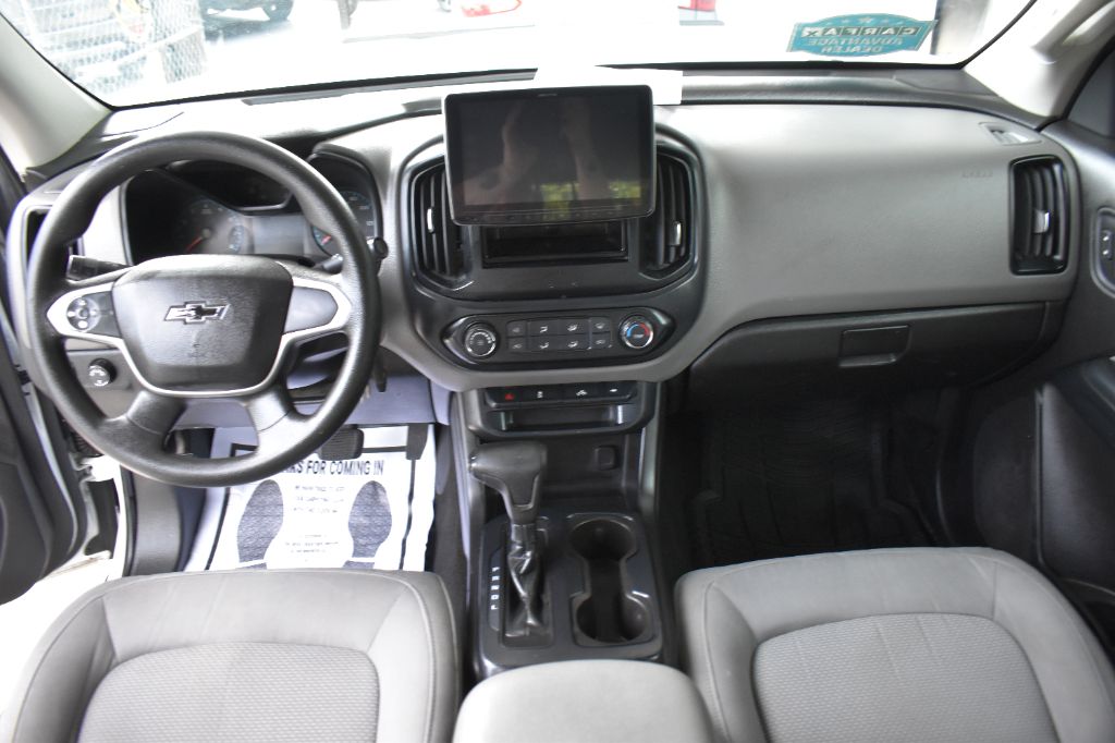 2017 Chevrolet Colorado - $12,807
