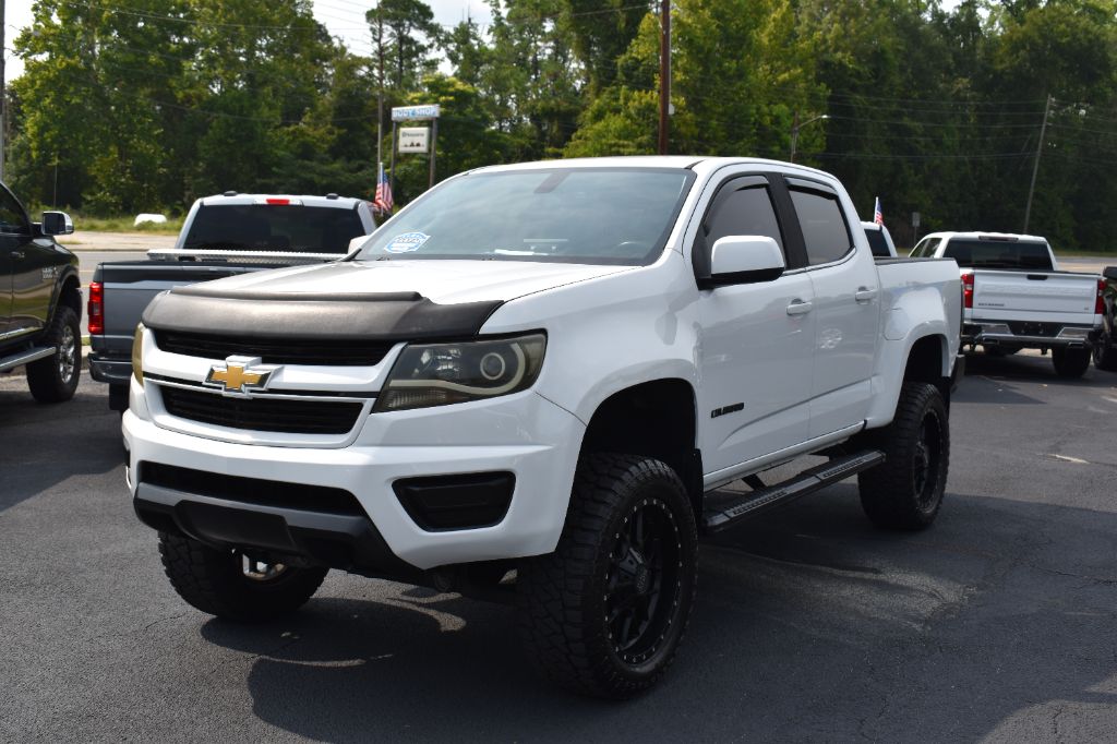 2017 Chevrolet Colorado - $12,807