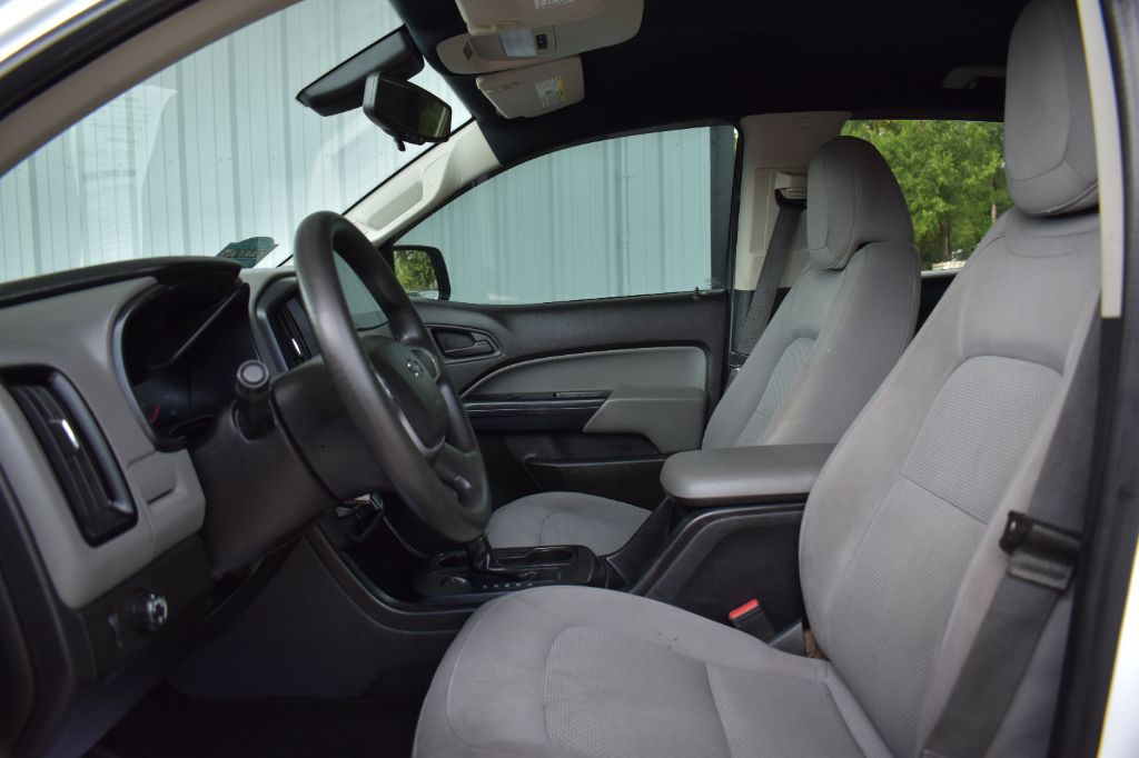 2017 Chevrolet Colorado - $12,807