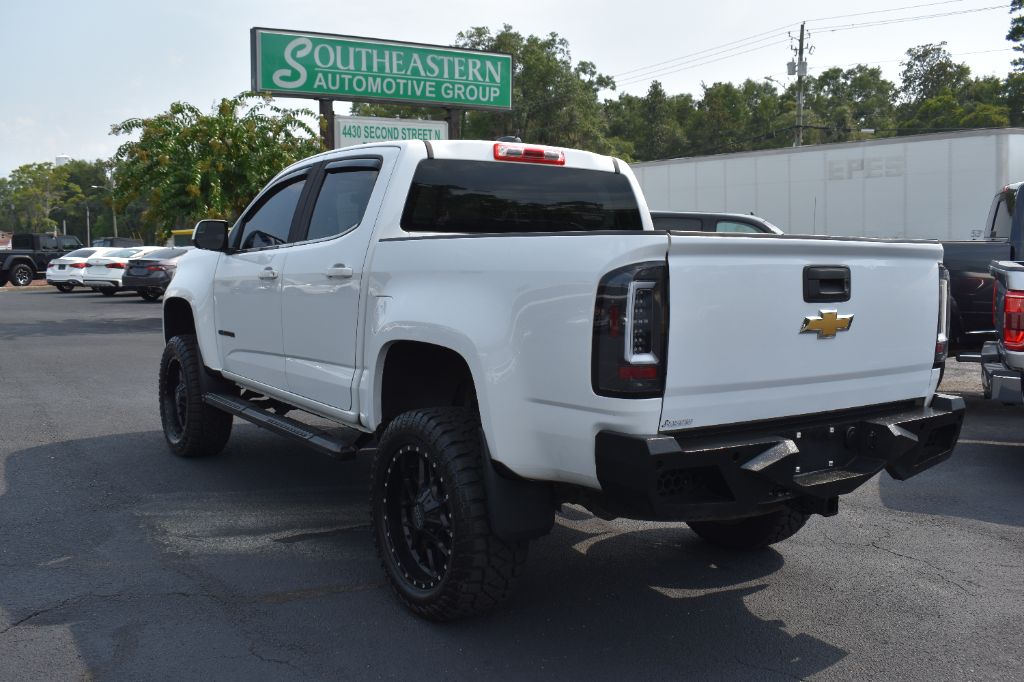 2017 Chevrolet Colorado - $12,807