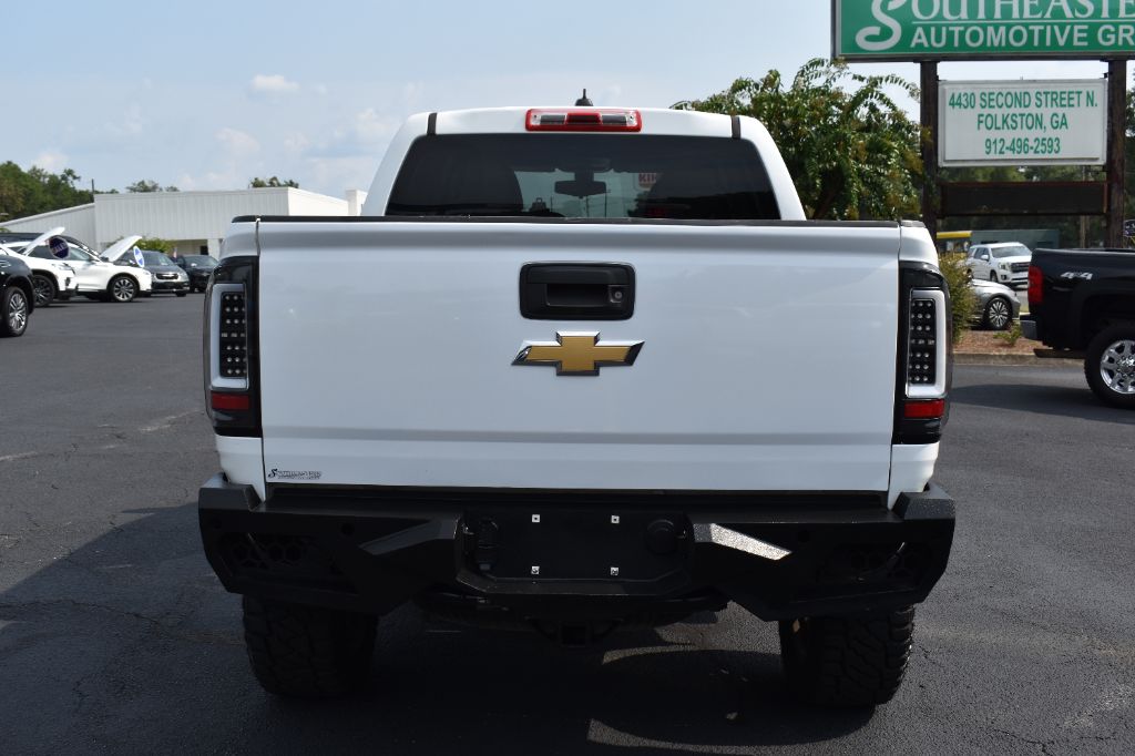 2017 Chevrolet Colorado - $12,807