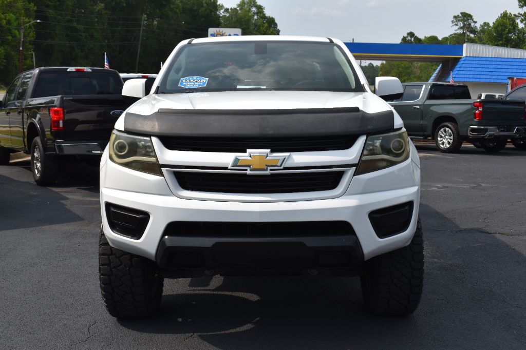 2017 Chevrolet Colorado - $12,807
