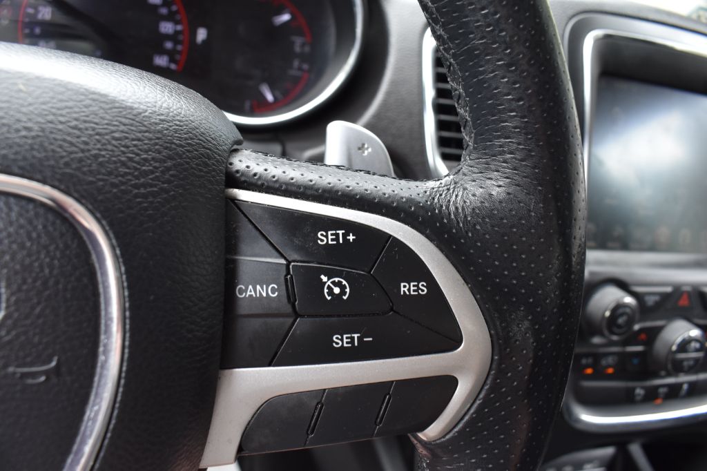 2014 Dodge Durango - $12,554