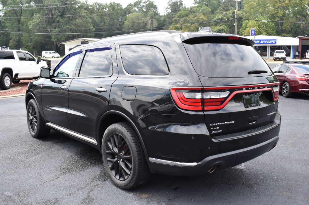 2014 Dodge Durango - $12,554