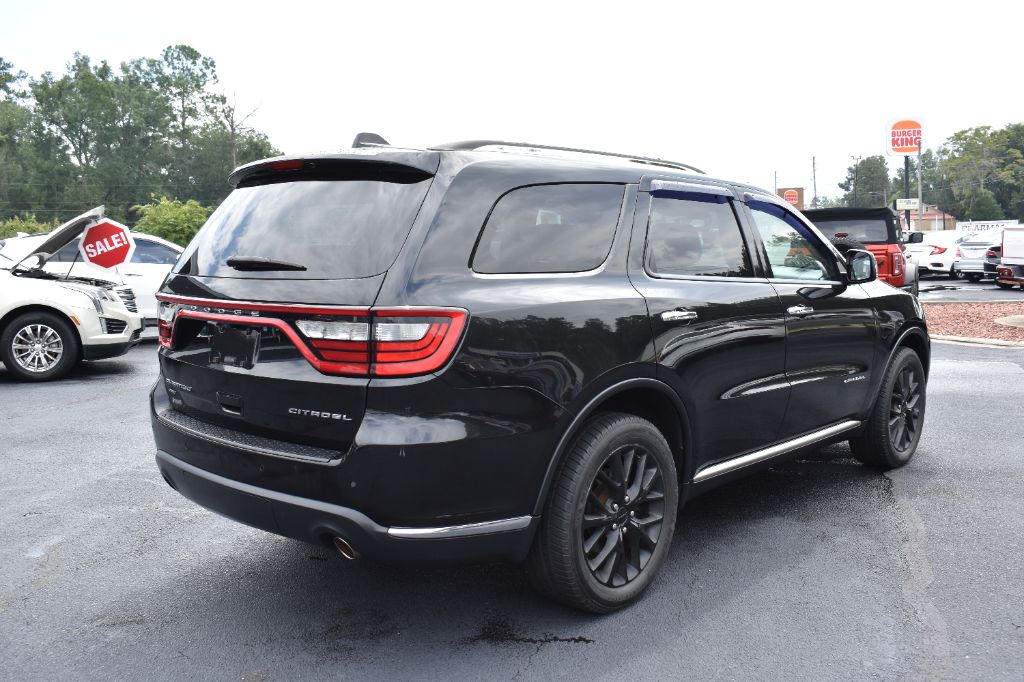 2014 Dodge Durango - $12,554