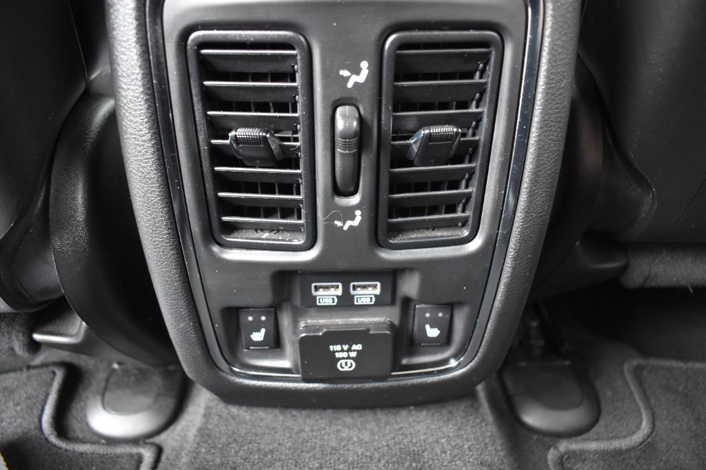 2014 Dodge Durango - $12,554