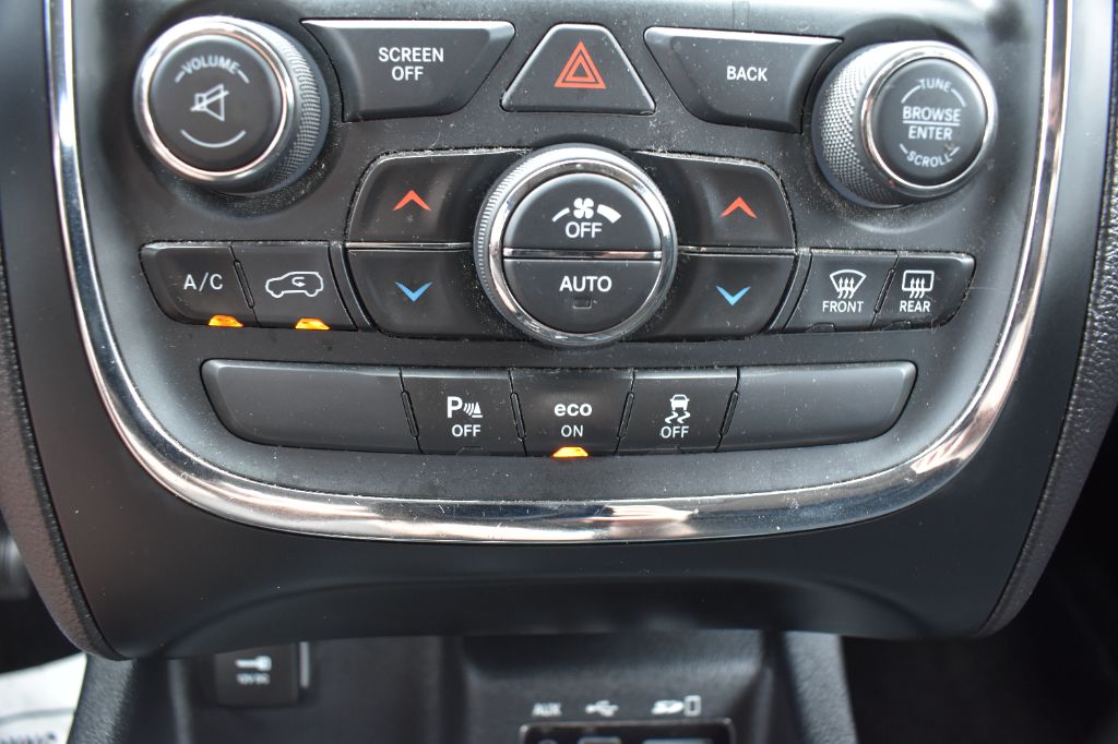 2014 Dodge Durango - $12,554
