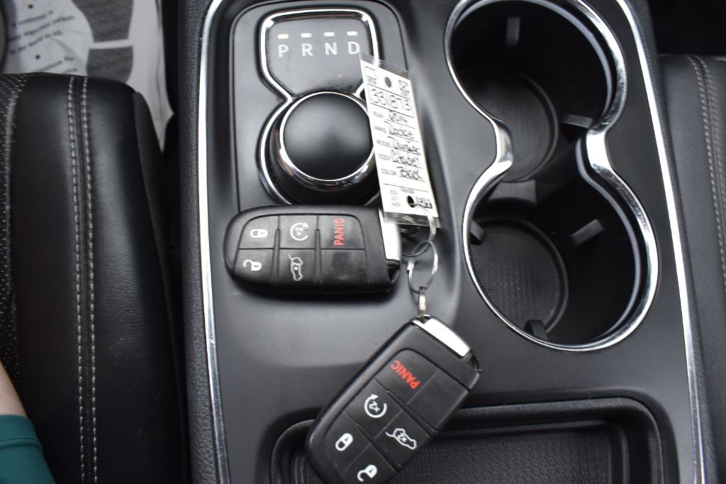 2014 Dodge Durango - $12,554