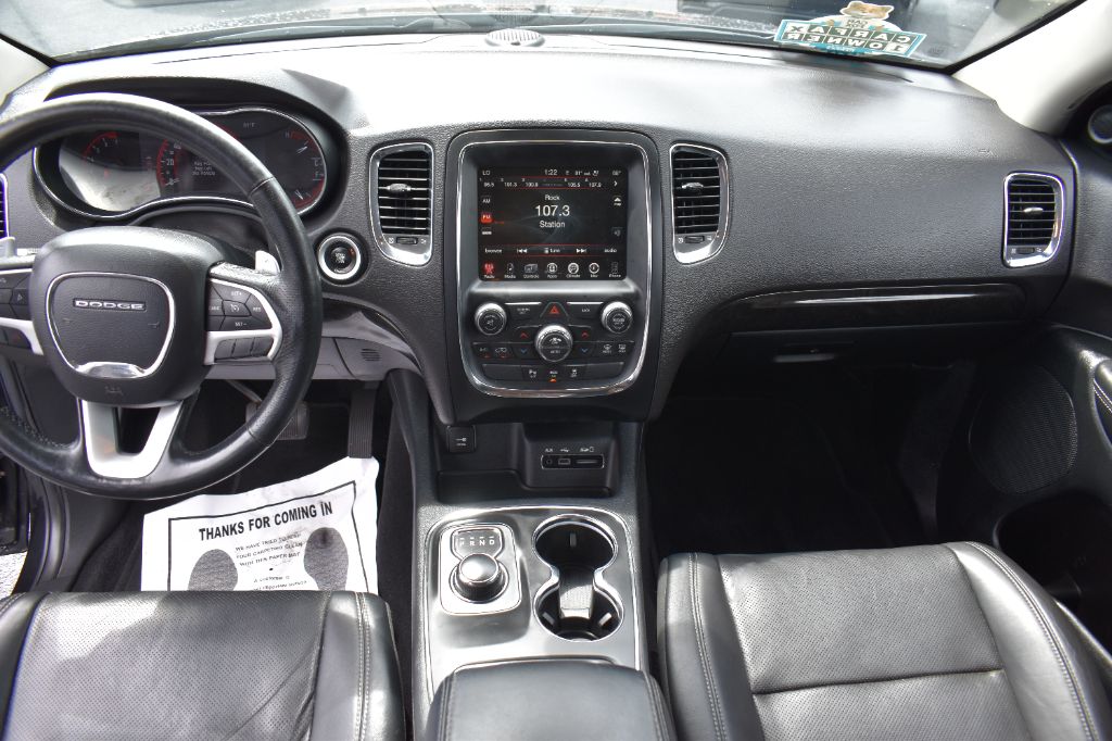 2014 Dodge Durango - $12,554