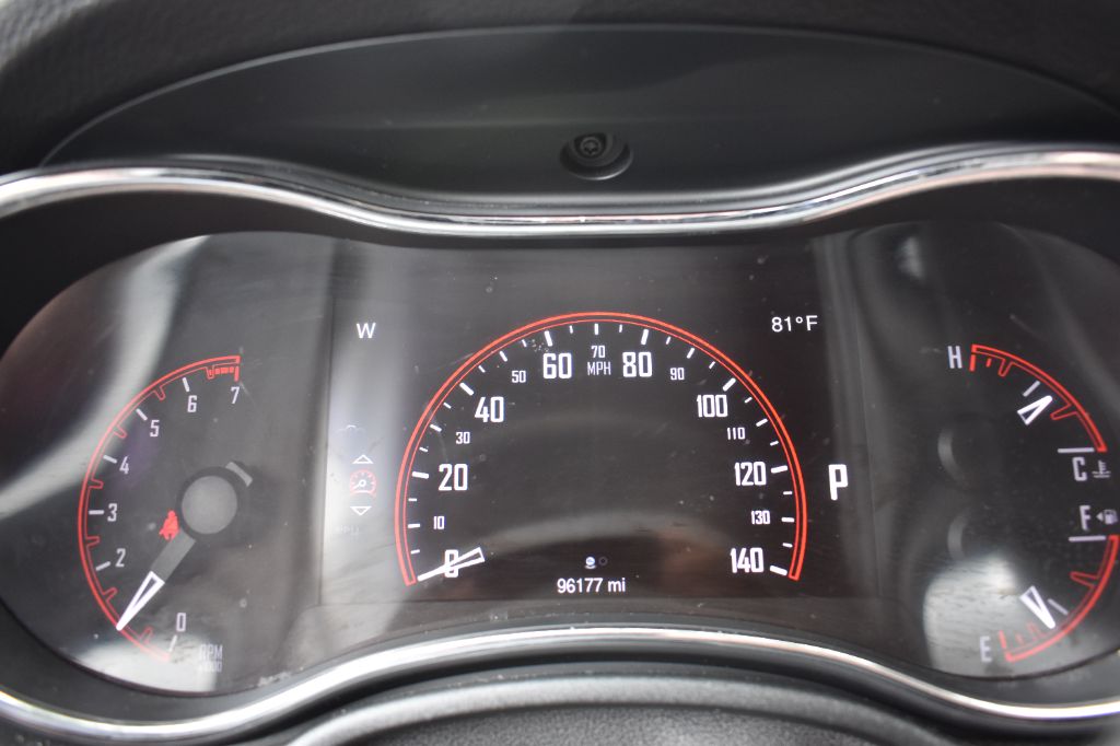 2014 Dodge Durango - $12,554