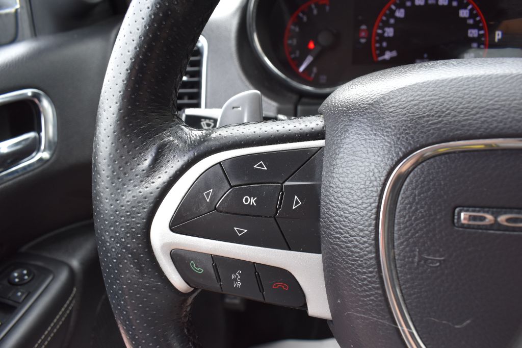 2014 Dodge Durango - $12,554