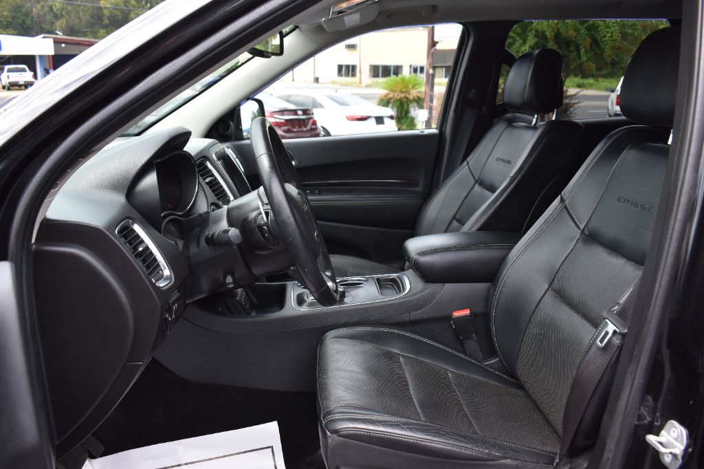 2014 Dodge Durango - $12,554