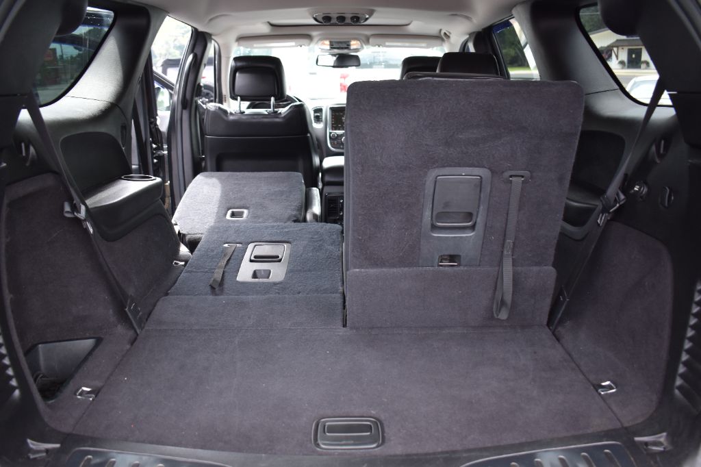 2014 Dodge Durango - $12,554