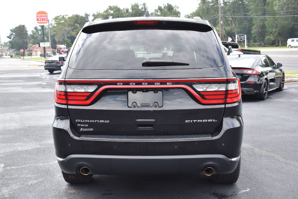 2014 Dodge Durango - $12,554