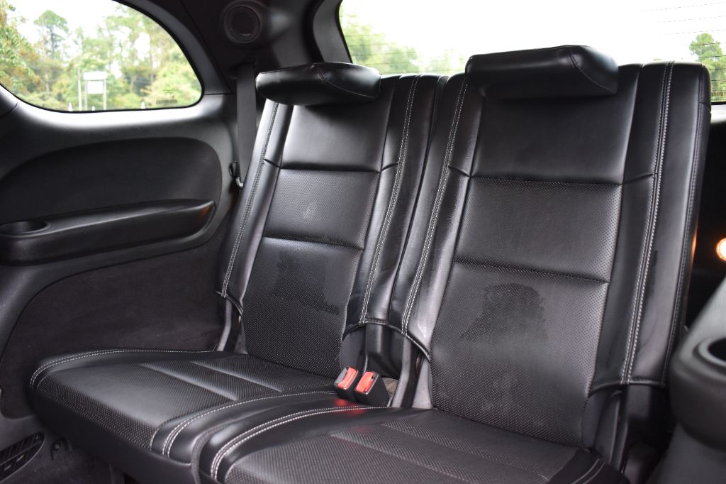 2014 Dodge Durango - $12,554