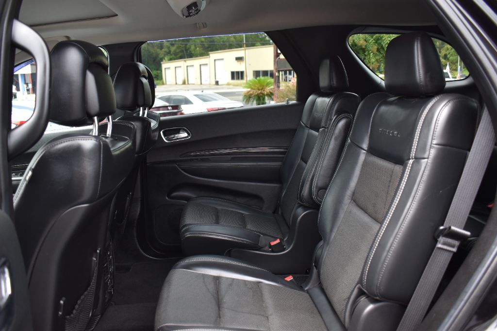 2014 Dodge Durango - $12,554