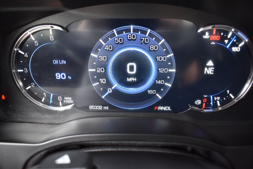 2019 Cadillac Escalade - $28,909