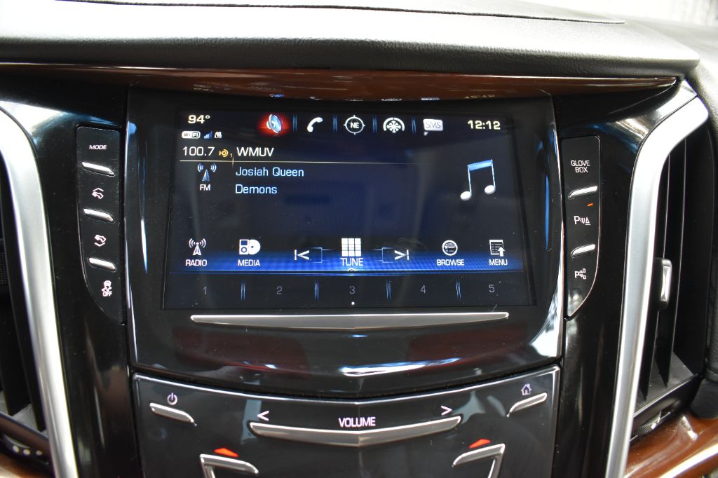 2019 Cadillac Escalade - $28,909