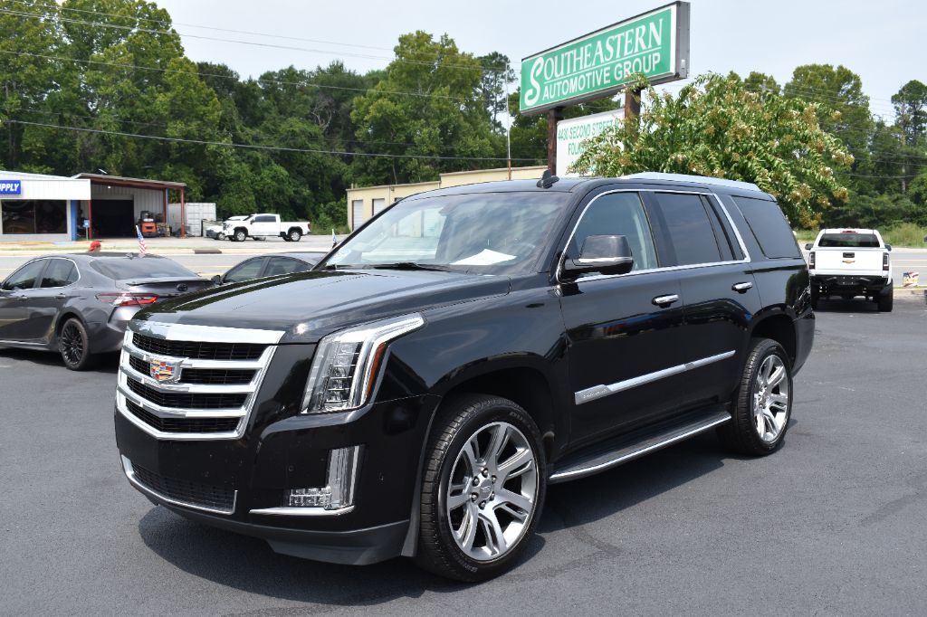 2019 Cadillac Escalade - $28,909