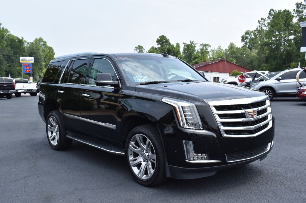 2019 Cadillac Escalade - $28,909