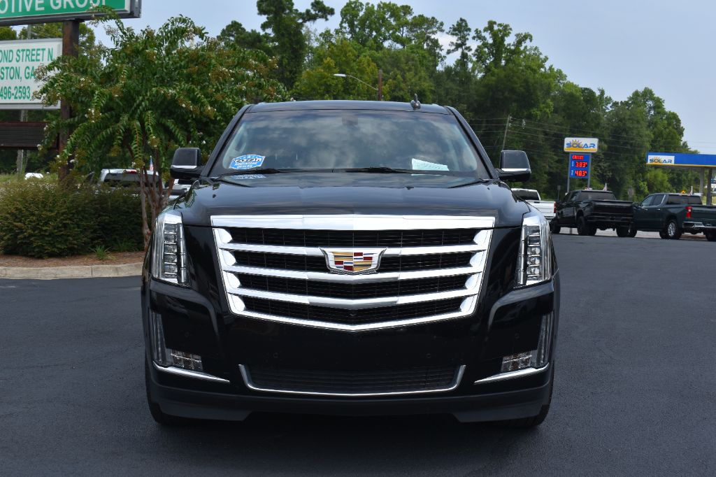 2019 Cadillac Escalade - $28,909